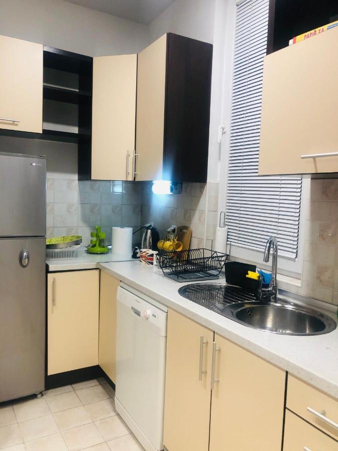Cozy One-Bedroom Apartment 사라예보 외부 사진